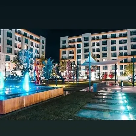 شقة فندقية Onix Blue Mamaia Nord Năvodari