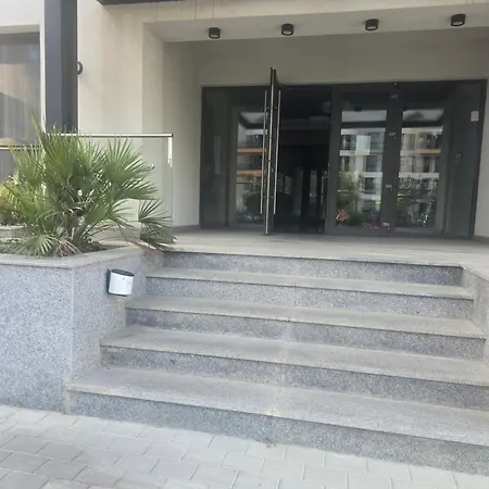 Onix Blue Mamaia Nord شقة فندقية