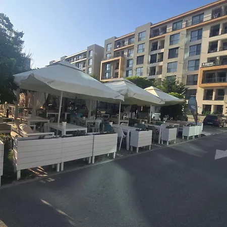 Onix Blue Mamaia Nord شقة فندقية