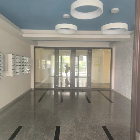 Onix Blue Mamaia Nord شقة فندقية