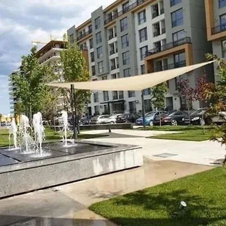 Onix Blue Mamaia Nord شقة فندقية