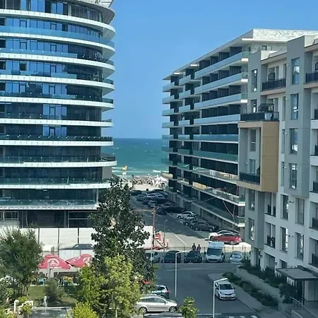 شقة فندقية Onix Blue Mamaia Nord
