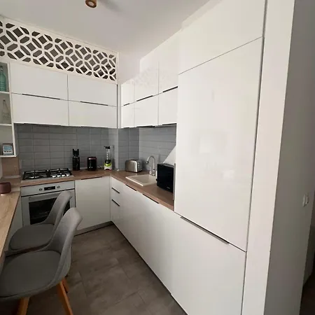 Onix Blue Mamaia Nord شقة فندقية *