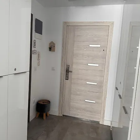 Onix Blue Mamaia Nord شقة فندقية Năvodari