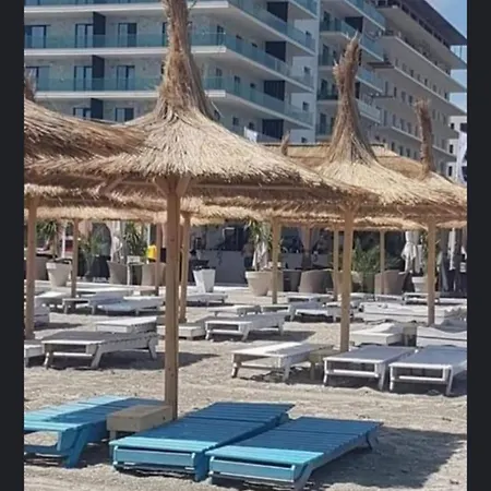 Onix Blue Mamaia Nord 公寓式酒店 *