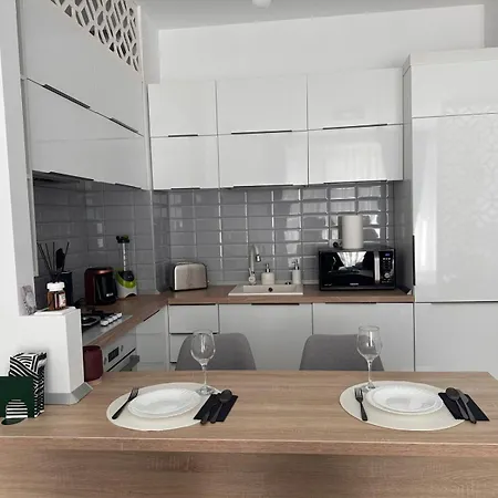 公寓式酒店 Onix Blue Mamaia Nord