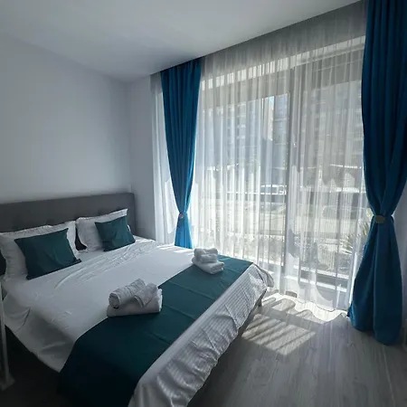 公寓式酒店 Onix Blue Mamaia Nord